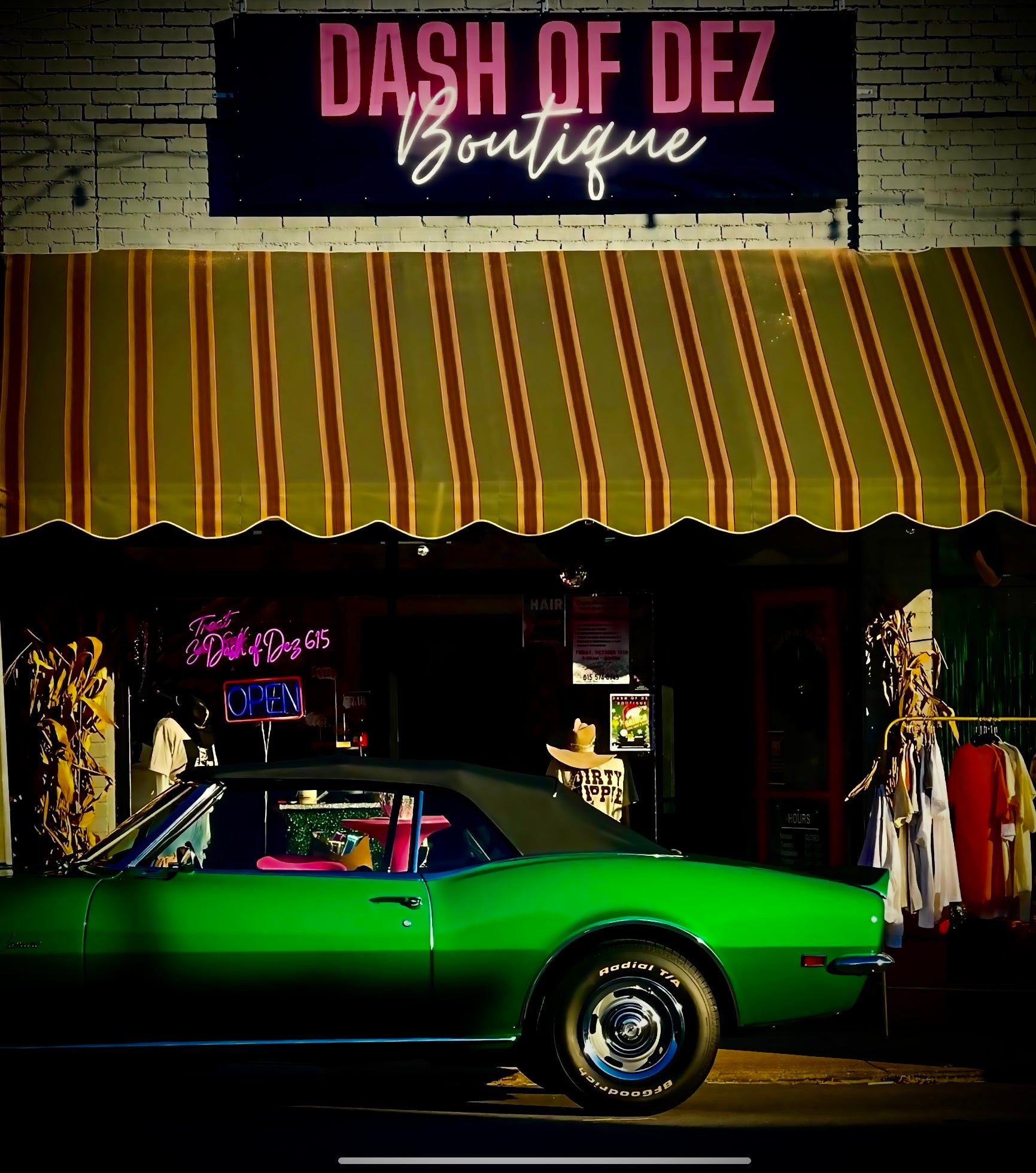 Dash of Dez 615 Boutique